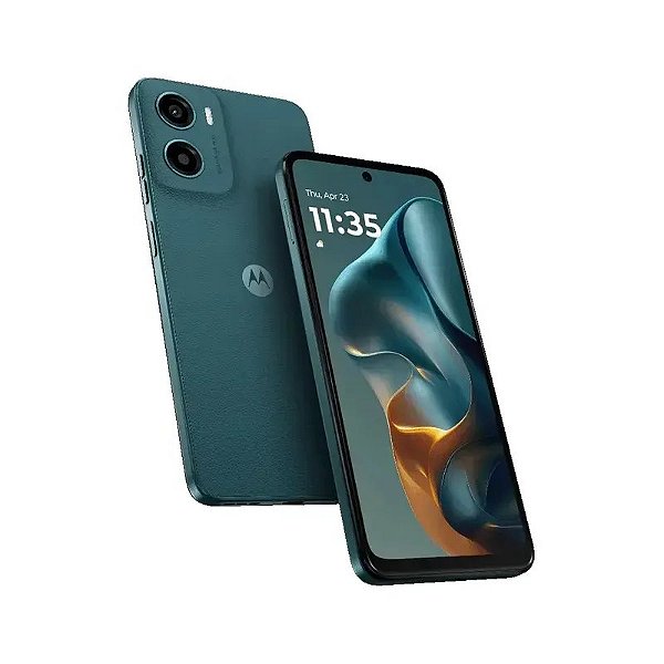 Smartphone Motorola Moto G05 XT2523-2 Dual SIM LTE 6.67" 4GB/128GB Verde