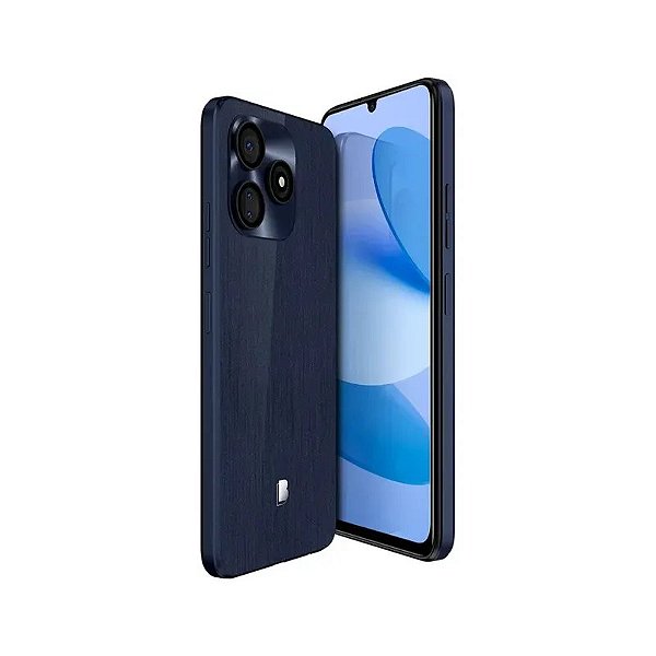 Smartphone Blu G64L LTE Dual SIM 6.8" 4GB RAM 64GB Dark Blue