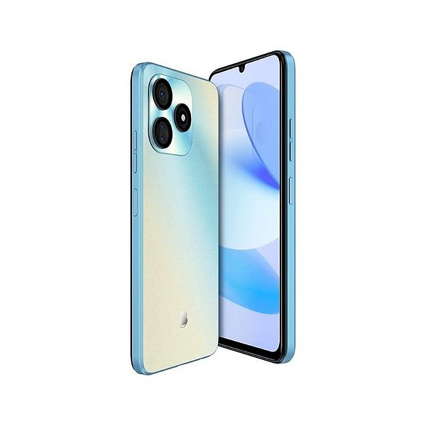 Smartphone Blu G64L LTE Dual SIM 6.8" 4GB RAM 64GB Light Blue