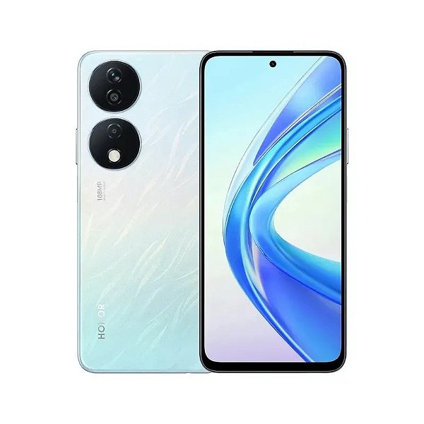 Smartphone Honor X7B CLK-LX2 LTE Dual SIM 6.5" 8GB RAM 256GB Titanium Silver