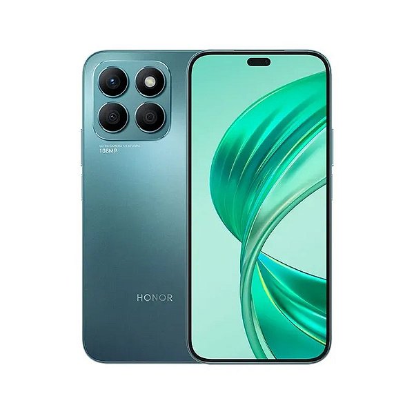 Smartphone Honor X8b LLY-LX1 Dual SIM LTE 6.7" 8GB RAM 256GB Cyan Lake