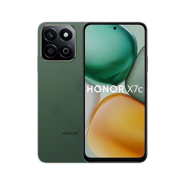 Smartphone Honor X7c ALT-LX2 LTE Dual SIM 6.77" 8GB RAM 256GB Verde