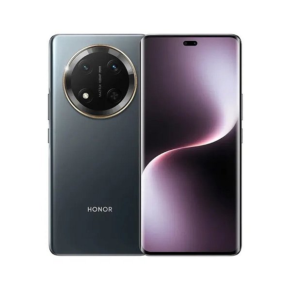 Smartphone Honor Magic7 Lite 5G Dual SIM 6.78" 12GB RAM 256GB Titanium Black