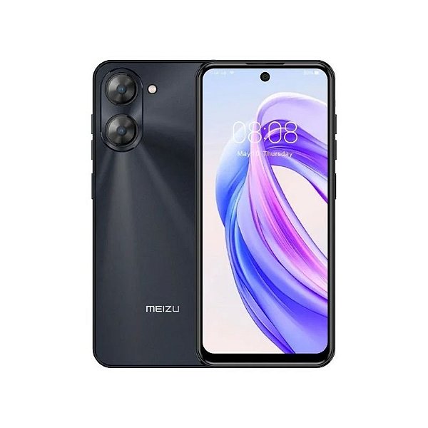 Smartphone MEIZU Mblu 21 Dual SIM LTE 6.79" 6GB/128GB Preto