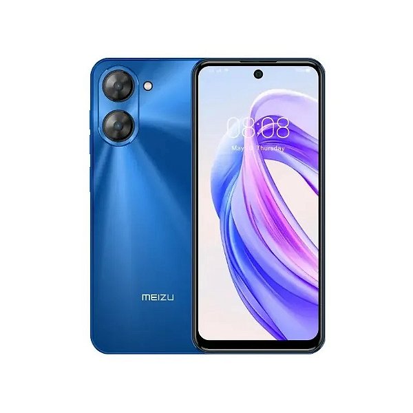 Smartphone MEIZU Mblu 21 Dual SIM LTE 6.79" 6GB/128GB Azul
