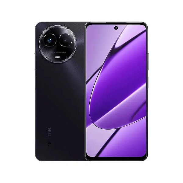 Smartphone Realme 11 5G RMX3780 Dual SIM 6.72" 8GB RAM 256GB Glory Black
