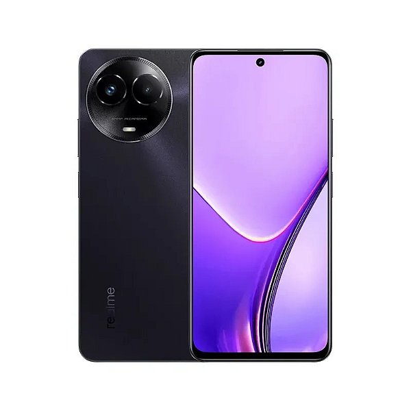 Smartphone Realme 11x 5G Dual SIM 6.7" 8GB RAM 128GB Midnight Black