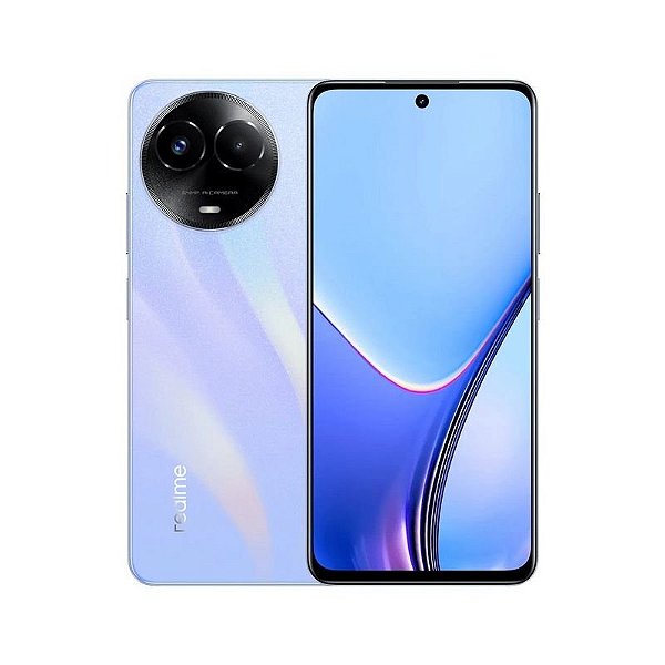 Smartphone Realme 11x 5G Dual SIM 6.7" 8GB RAM 128GB Purple Dawn