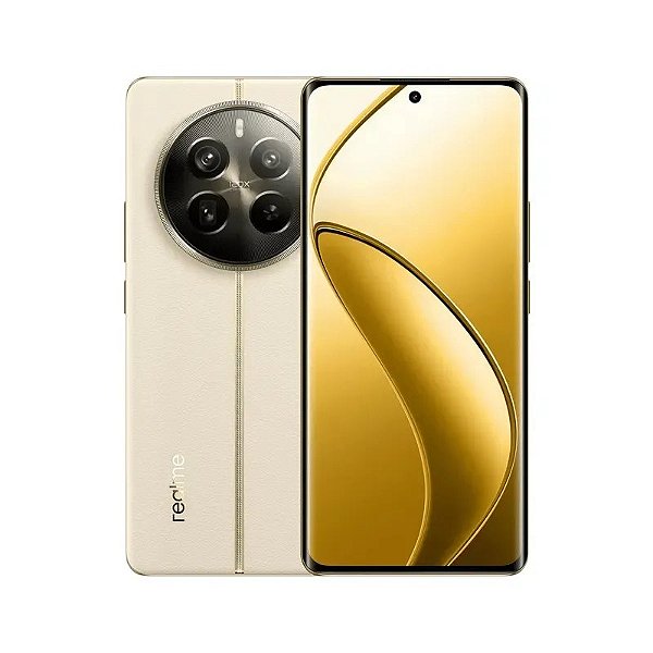 Smartphone Realme 12 Pro+ 5G Dual SIM 6.7" 8GB RAM 256GB Navigator Beige