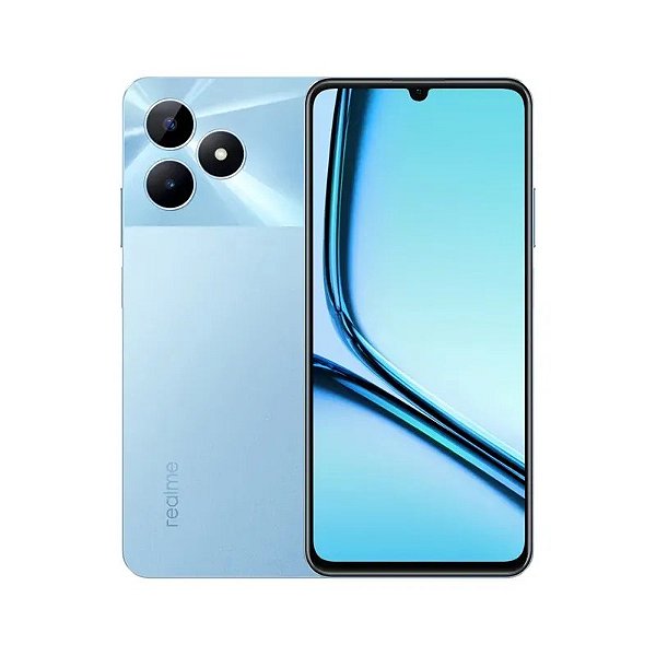Smartphone Realme Note 50 RMX3834 Dual SIM 6.74" 3GB/64GB Sky Blue
