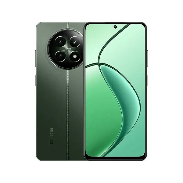 Smartphone Realme 12 5G Dual SIM 6.72" 8GB RAM 256GB Woodland Green