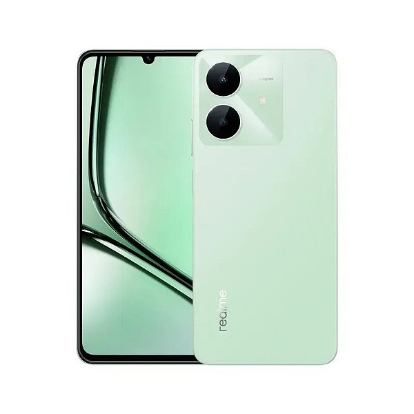 Smartphone Realme Note 60x RMX3938 Dual SIM 6.74" 3GB/64GB Verde
