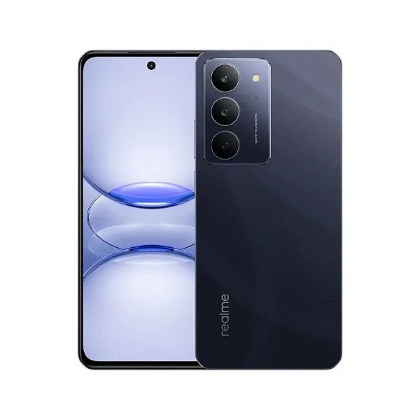 Smartphone Realme C75x Dual SIM LTE 6.67" 8GB RAM 256GB Oceanic Blue