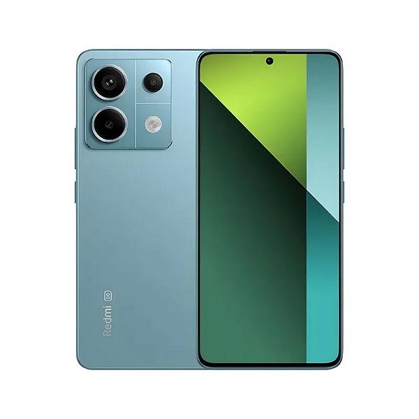 Smartphone Xiaomi Redmi Note 13 Pro 5G Dual SIM 6.67" 12GB RAM 512GB Ocean Teal