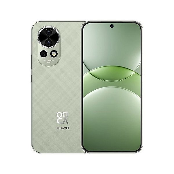 Smartphone Huawei Nova 13 BLK-LX9 Dual SIM LTE 6.7" 12GB RAM 256GB Verde
