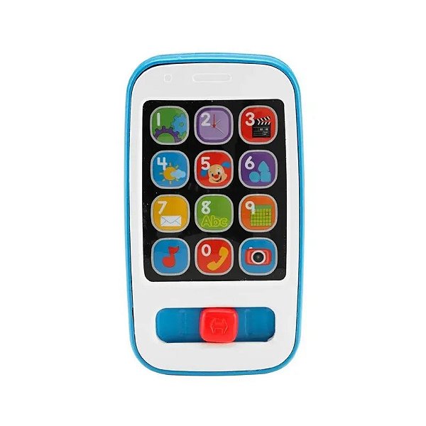 Smartphone Educativo Fisher Price DKK11