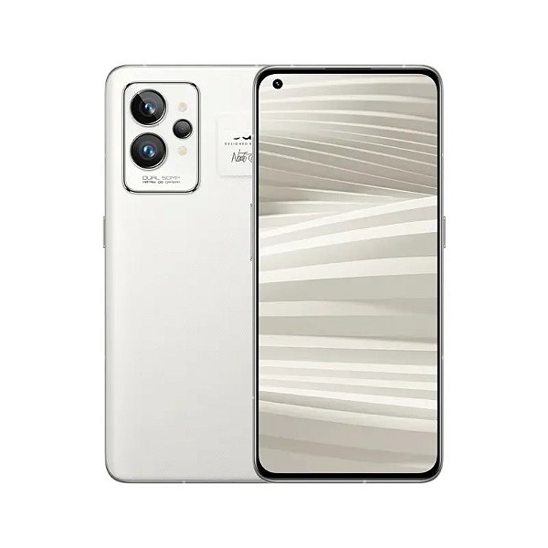 Smartphone Realme GT2 Pro RMX3301 5G Dual SIM 6.7" 12GB RAM 256GB Branco