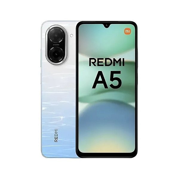 Smartphone Xiaomi Redmi A5 LTE Dual SIM 6.88" 4GB/128GB Ocean Blue