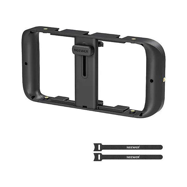 Suporte Estabilizador para Smartphone Neewer A104 - Preto