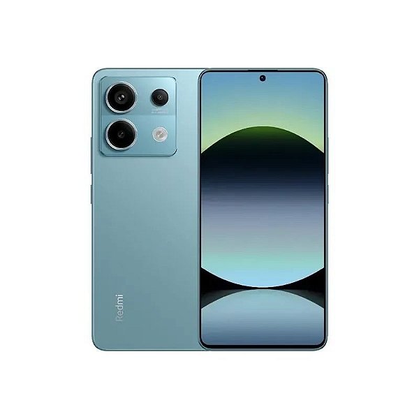 Xiaomi Redmi Note 14S NFC Dual SIM 256GB/8GB RAM 6.67" 200+8+2MP/16MP Ocean Blue (Global)