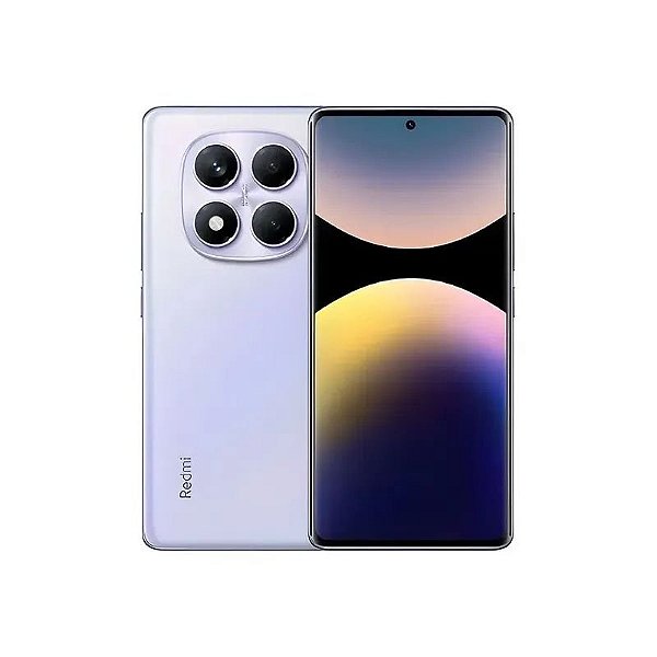 Xiaomi Redmi Note 14 Pro NFC Dual SIM 512GB/12GB RAM 6.67" 200+8+2MP/32MP Aurora Purple (Global)