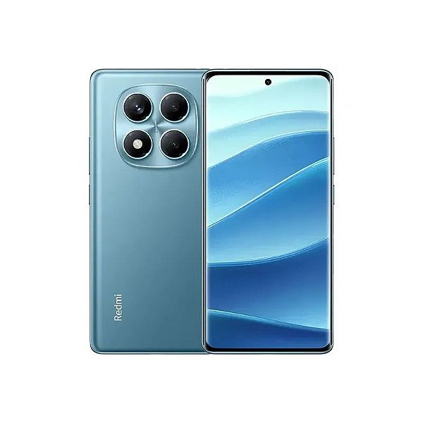 Xiaomi Redmi Note 14 Pro NFC Dual SIM 256GB/8GB RAM 6.67" 200+8+2MP/32MP Ocean Blue (Global)