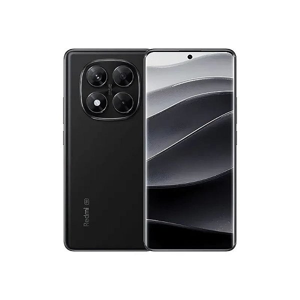 Xiaomi Redmi Note 14 Pro NFC Dual SIM 256GB/8GB RAM 6.67" 200+8+2MP/32MP Midnight Black (Global) CX Slim
