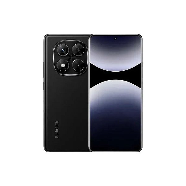 Xiaomi Redmi Note 14 Pro Dual SIM 256GB/8GB 5G Midnight