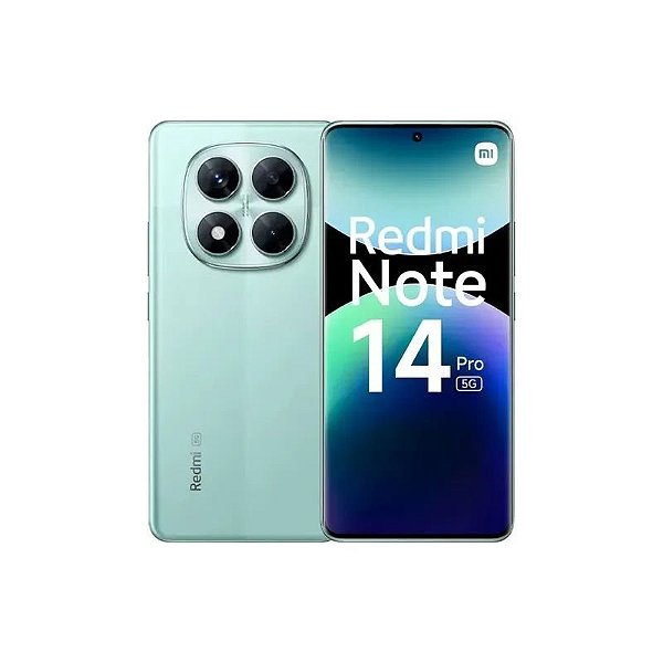 Xiaomi Redmi Note 14 Pro Dual SIM 256GB/8GB 5G Coral Green