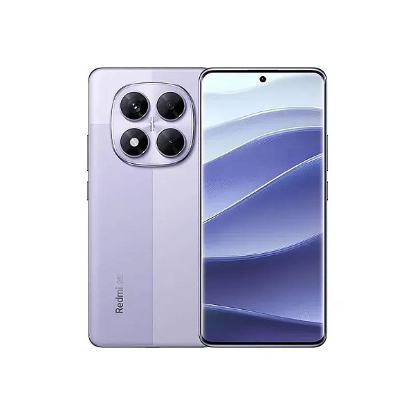 Xiaomi Redmi Note 14 Pro 5G NFC Dual SIM 512GB/12GB RAM 6.67" 200+8+2MP/20MP Lavender Purple (Global)