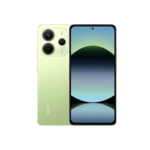 Xiaomi Redmi Note 14 Dual SIM 256GB/8GB RAM 6.67" 108+2+2MP/20MP Lime Green (Global)