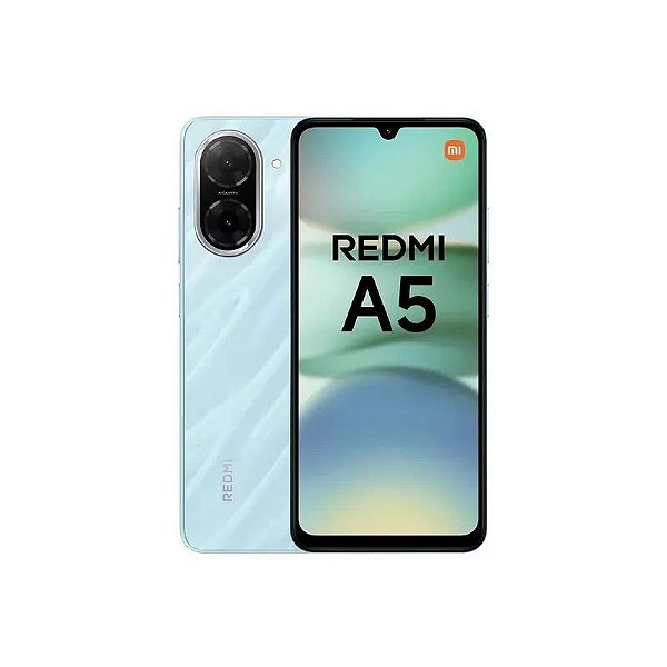 Xiaomi Redmi A5 Celular 128GB 4GB RAM Azul