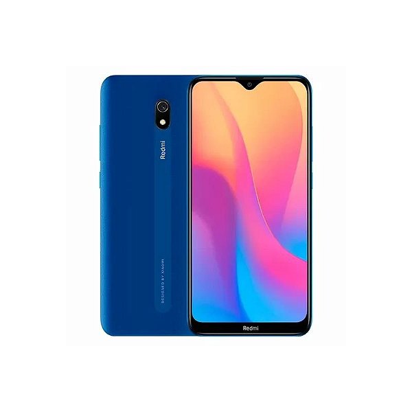 Xiaomi Redmi 8A DS 2GB RAM 32GB Ocean Blue Global