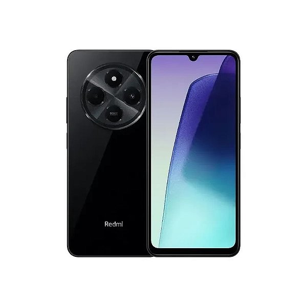 Xiaomi Redmi 14C Dual SIM 256GB/8GB RAM 6.88" 50MP/13MP Midnight Black (Global)