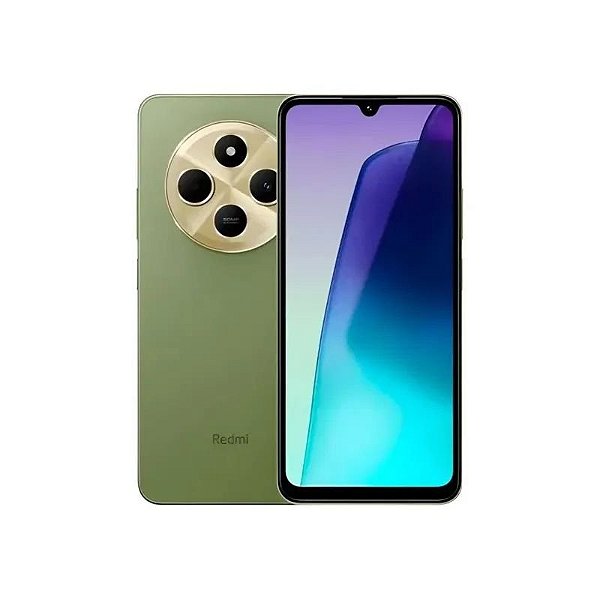 Xiaomi Redmi 14C 8GB RAM 256GB Verde Celular