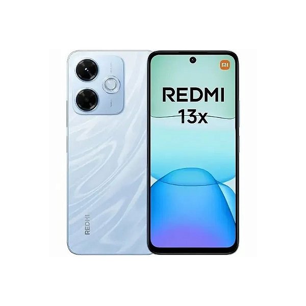 Xiaomi Redmi 13X 256GB 8GB RAM Azul