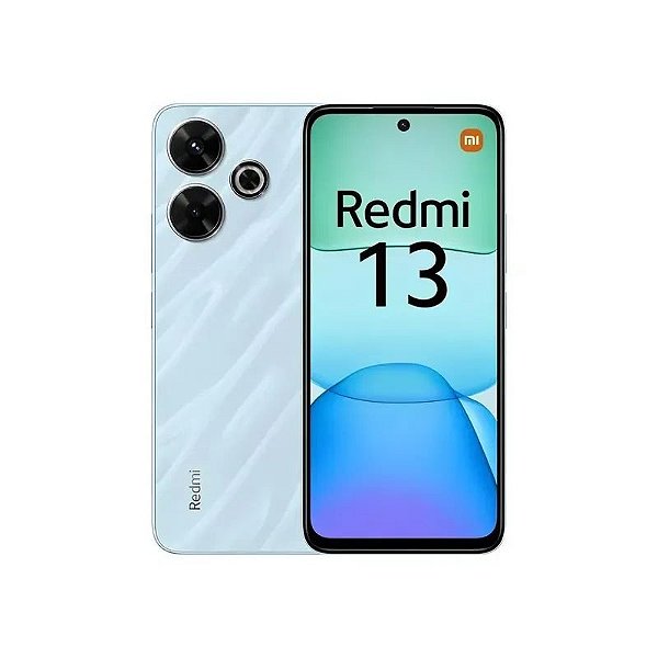 Xiaomi Redmi 13 256GB 8GB RAM Azul
