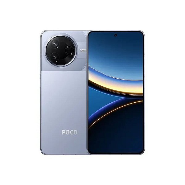 Xiaomi Poco F7 Pro NFC Dual SIM 512GB 12GB RAM 6.67" 50+8MP/20MP Azul (Global)