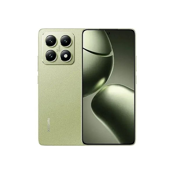 Xiaomi 14T NFC Dual SIM 512GB/12GB RAM 6.67" Leica 50+50+12MP/32MP Lemon Green (Global)
