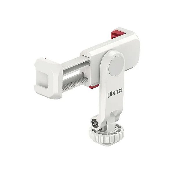 Suporte Multifuncional Ulanzi ST-06S para Celular - Cor Branca