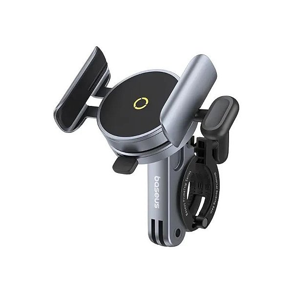 Suporte Magnético para Celular Baseus Prime Trip Series - Preto