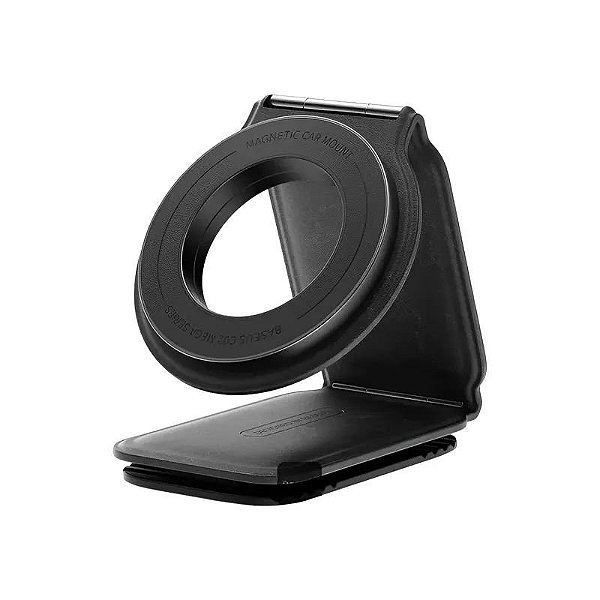 Suporte Magnético para Celular Baseus Prime Trip Series - Preto