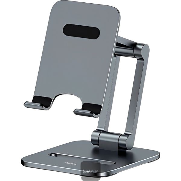 Suporte de Mesa para Celular Baseus LUSZ000013 - Cinza