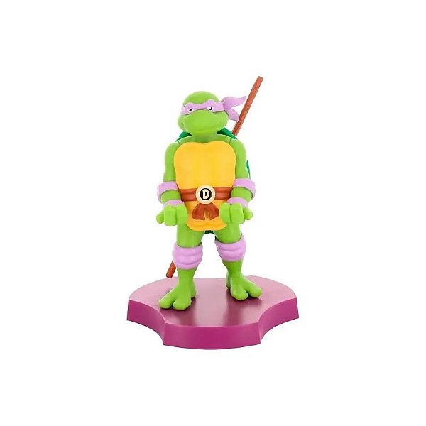 Suporte Cable Turtles Donatello Holdem para Controle e Smartphone
