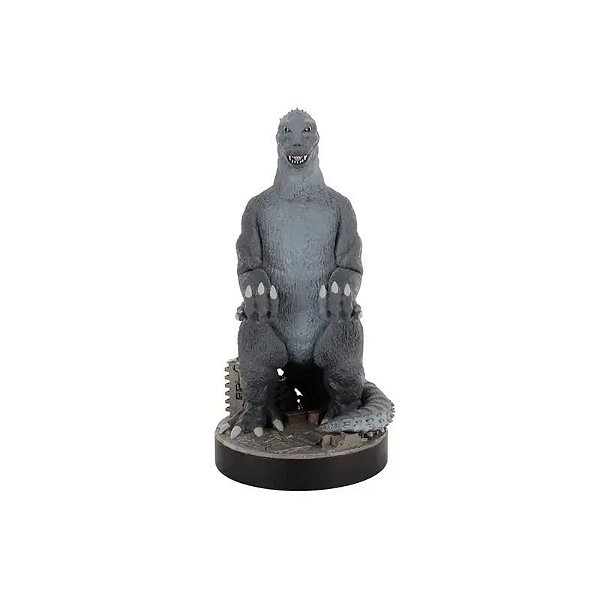 Suporte Cable Guys Gojira City Destroyer para Controle e Smartphone