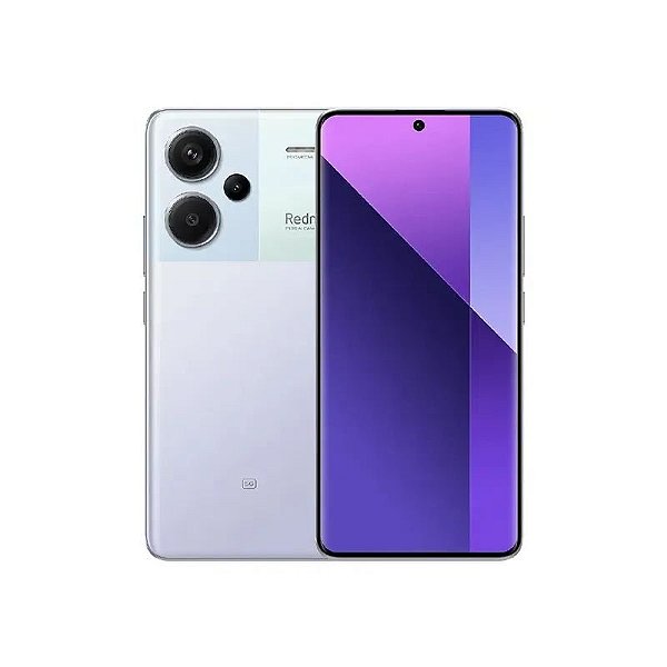 Smartphone Xiaomi Redmi Note 13 Pro+ 5G NFC Dual SIM 256GB/8GB RAM 6.67" 200+8+2MP/16MP Aurora Purple (Global)