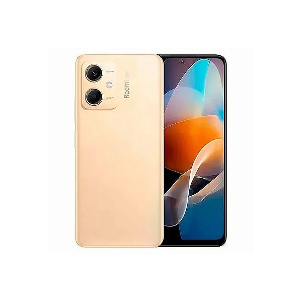 Smartphone Xiaomi Redmi Note 12R Pro 5G 256GB 12GB RAM Dual SIM Tela 6.67" Dourado