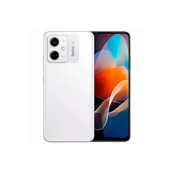 Smartphone Xiaomi Redmi Note 12R Pro 5G 256GB 12GB RAM Dual SIM Tela 6.67" Branco