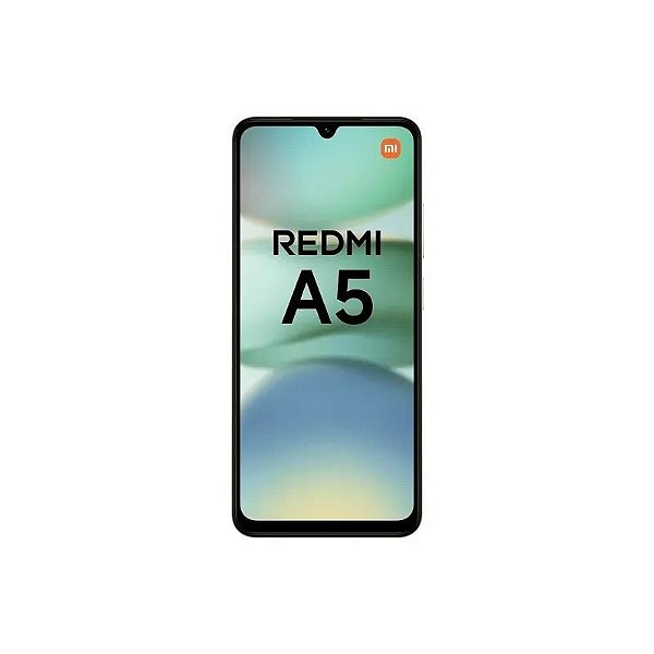 Smartphone Xiaomi Redmi A5 Global 64GB 3GB RAM Dual SIM Tela 6.88" Dourado