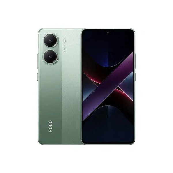 Smartphone Xiaomi Poco X7 Pro NFC Dual SIM 512GB/12GB RAM 6.67" Verde (Global) 50+8MP/20MP